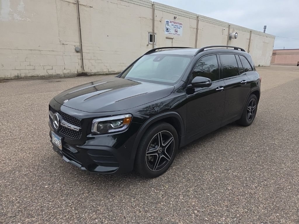 Used 2023 Mercedes-Benz GLB 250 4MATIC SUV