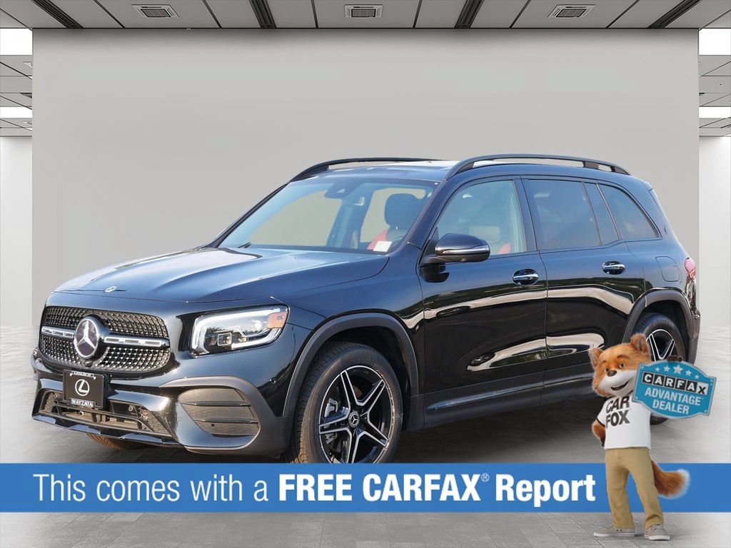 Used 2023 Mercedes-Benz GLB Base with VIN W1N4M4HB0PW297371 for sale in Wayzata, Minnesota