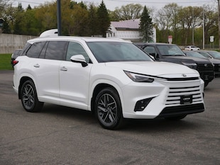 2026 LEXUS TX 350 Luxury SUV