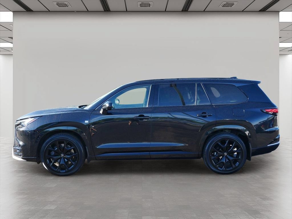 Certified 2025 Lexus TX 350 F SPORT Handling SUV