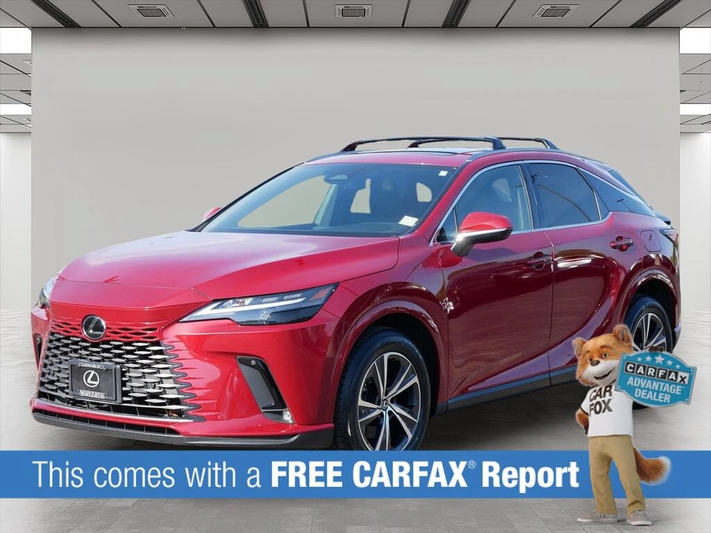 Used 2023 Lexus RX 350 Premium SUV