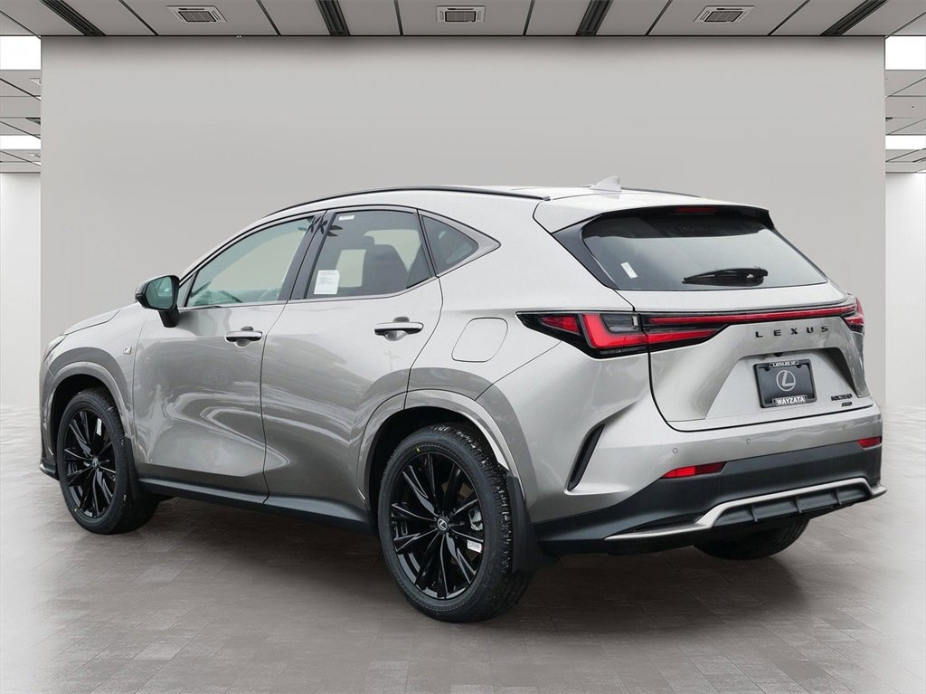 New 2026 Lexus NX 350 F SPORT HANDLING AWD Sport Utility