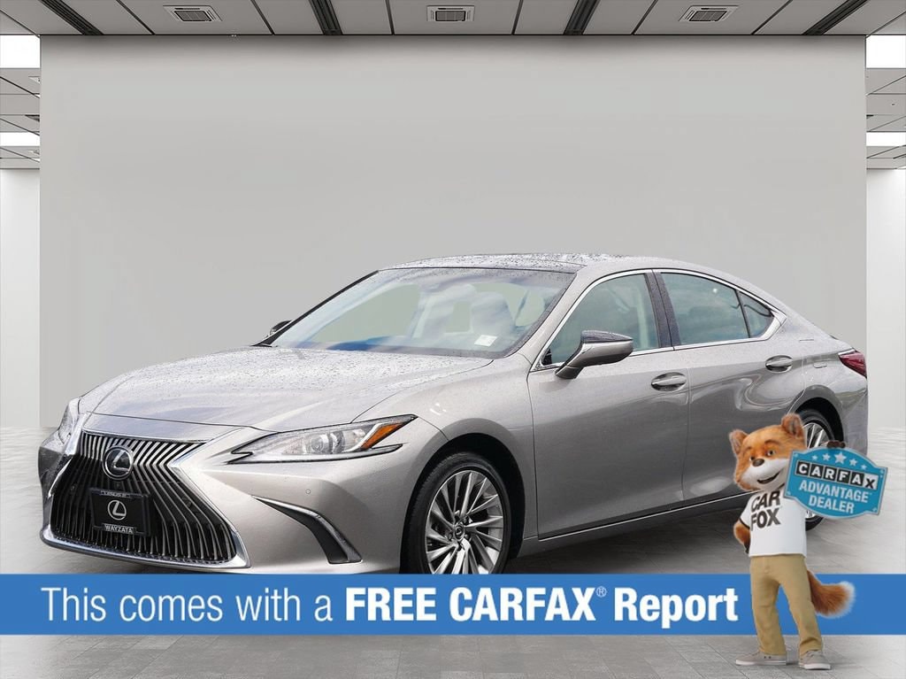 Used 2019 Lexus ES 350 with VIN 58ABZ1B16KU039573 for sale in Wayzata, Minnesota