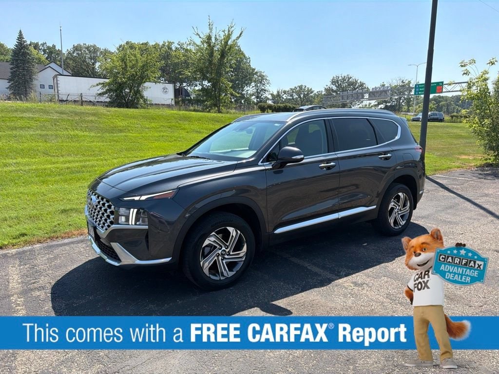 Used 2021 Hyundai Santa Fe SEL SUV