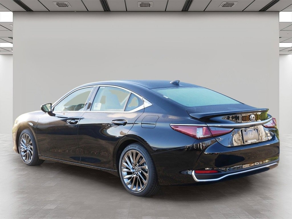 New 2025 Lexus ES ES 300h Ultra Luxury SEDAN