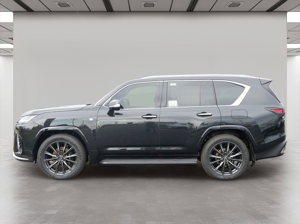 New 2026 Lexus LX LX 600 F SPORT Handling Sport Utility