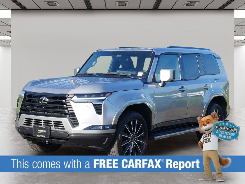 Used 2024 Lexus GX Luxury with VIN JTJVBCDX3R5000726 for sale in Wayzata, Minnesota