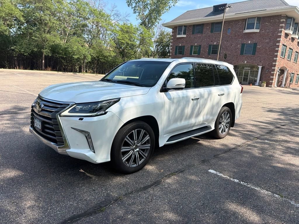 Used 2016 Lexus LX 570 SUV