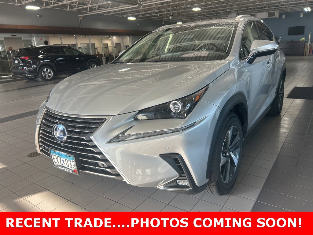 2019 Lexus NX Hybrid 300h's photo