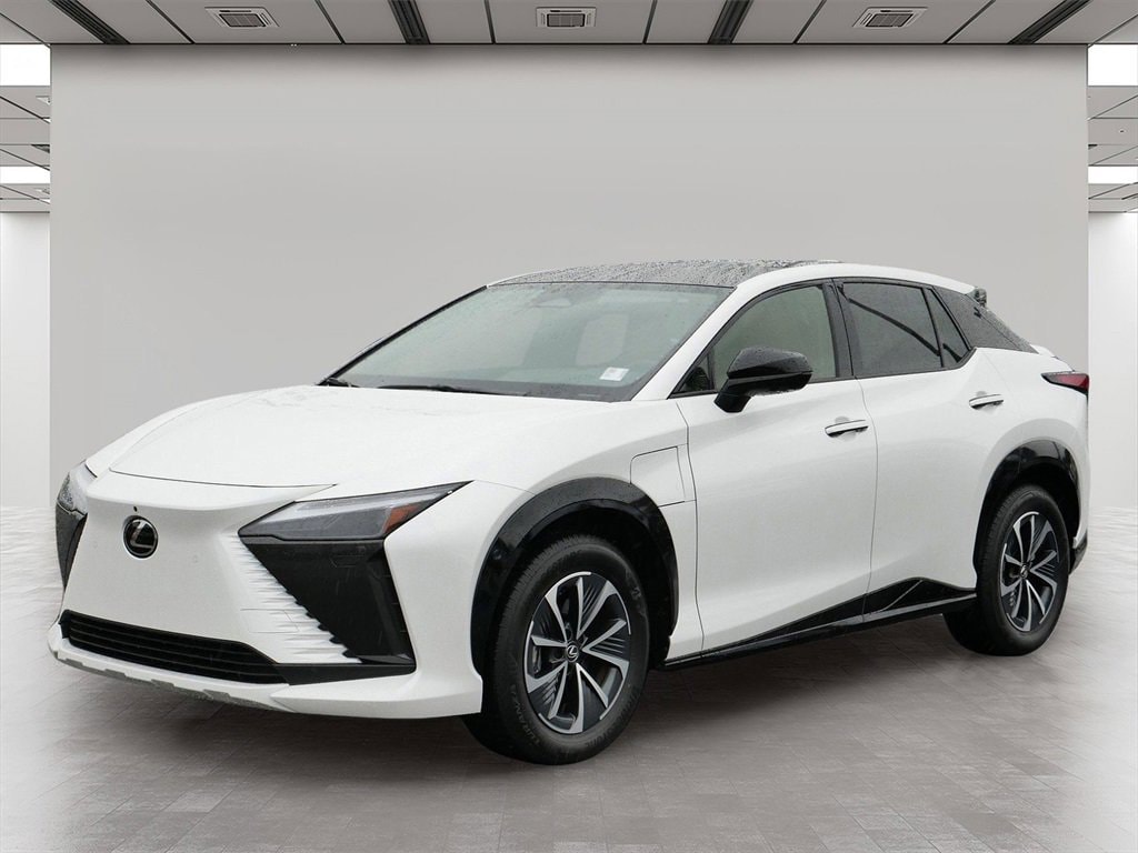 Used 2024 Lexus RZ Premium with VIN JTJAAAABXRA024320 for sale in Oakbrook Terrace, IL