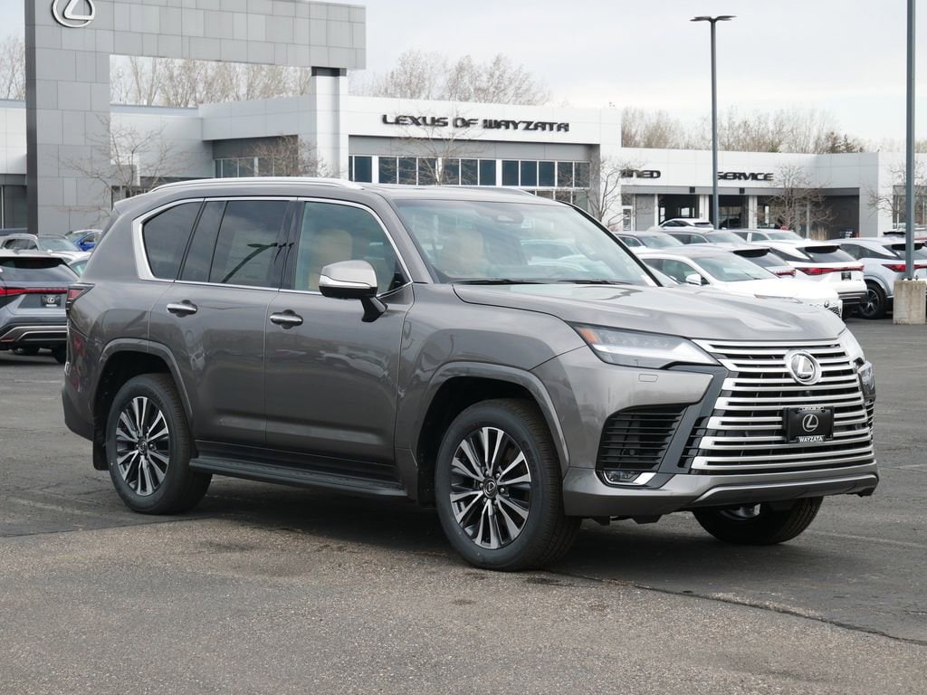 New 2026 Lexus LX 600 PREMIUM Sport Utility