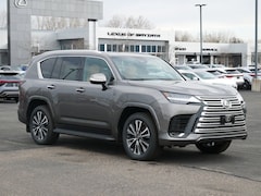 2026 LEXUS LX 600 PREMIUM Sport Utility