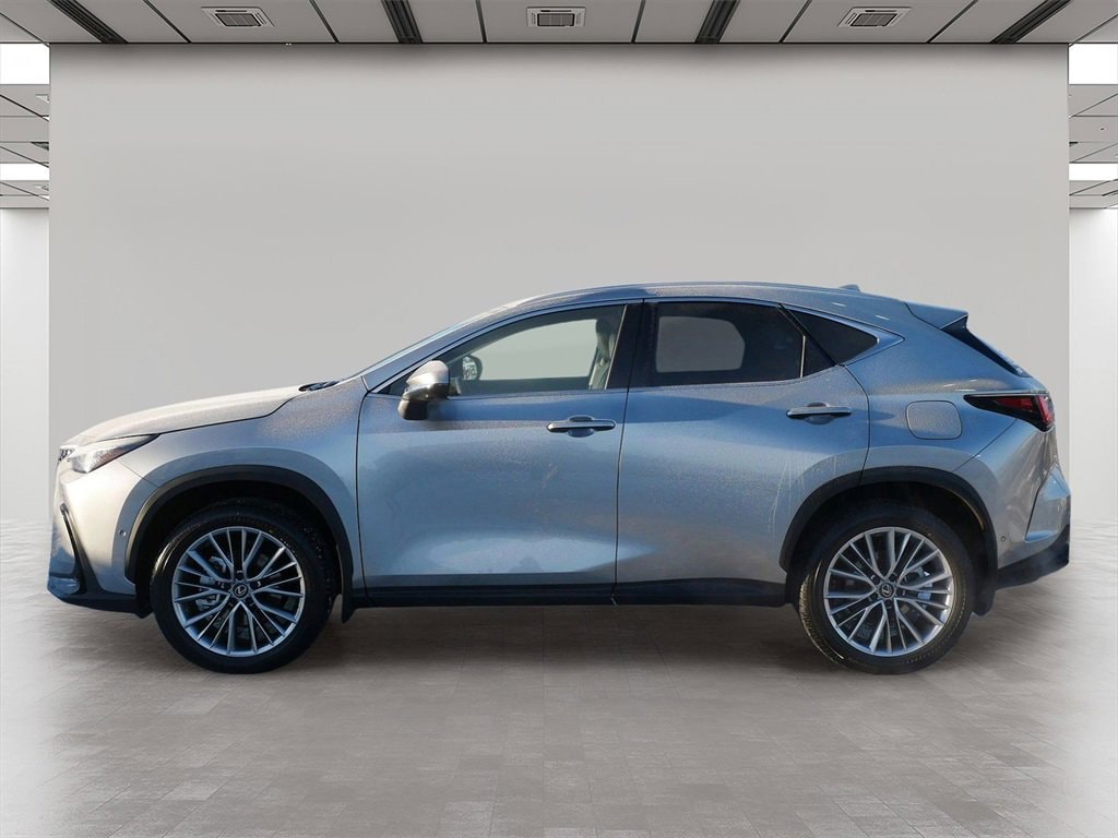 Certified 2026 Lexus NX 350h Luxury SUV