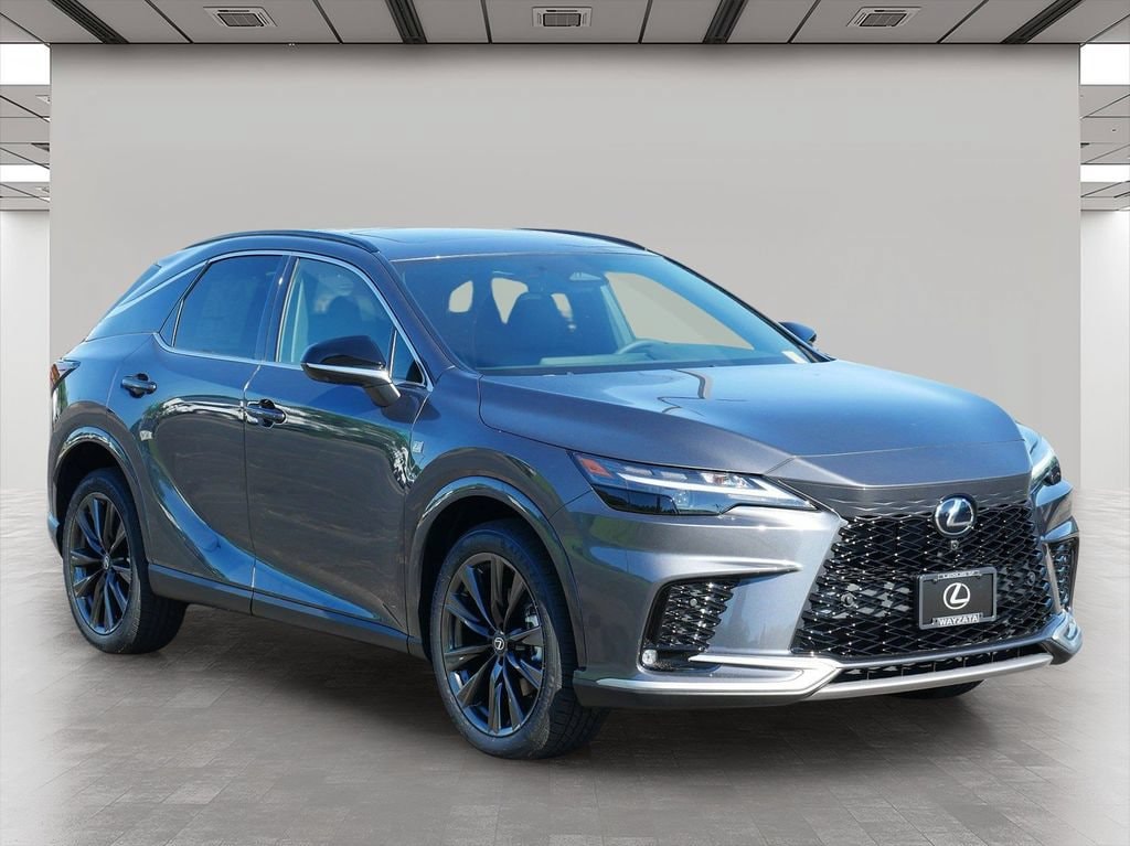 2026 Lexus RX 350h 350h F SPORT Design AWD's photo