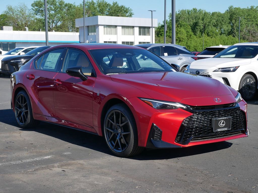 2026 Lexus IS 350 350 F SPORT DESIGN AWD's photo