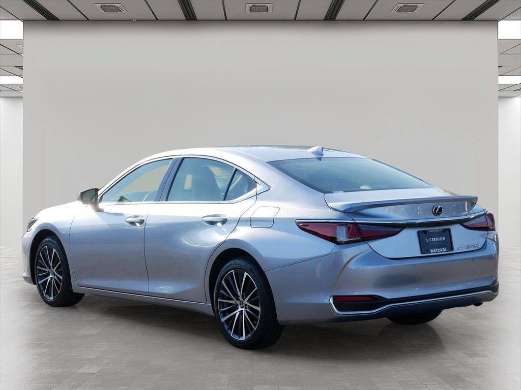 Certified 2024 Lexus ES 250 Luxury Sedan
