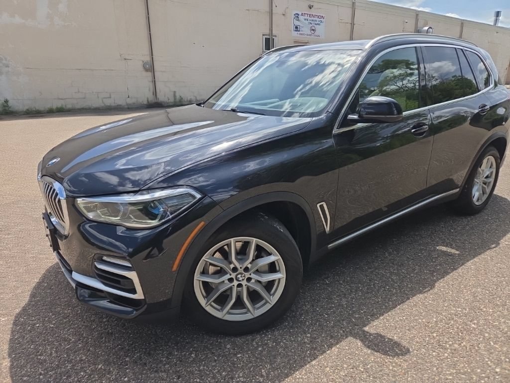 Used 2020 BMW X5 xDrive40i SUV