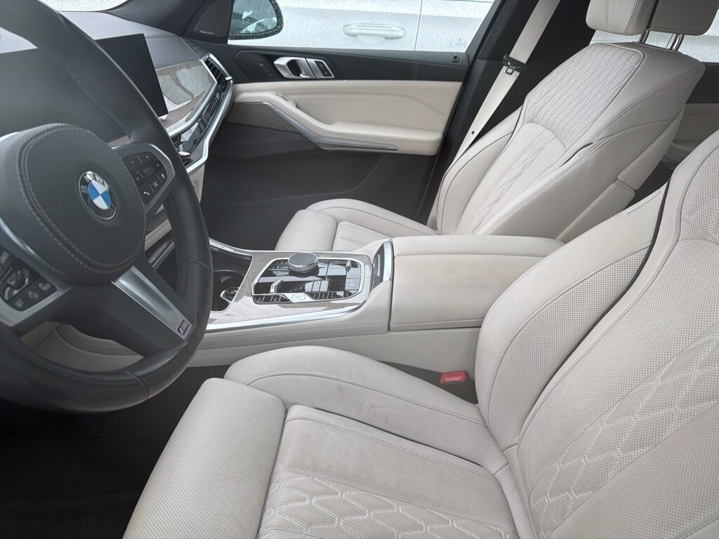 Used 2024 BMW X7 xDrive40i SUV