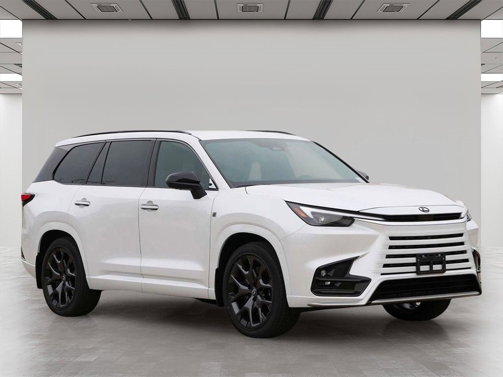 New 2026 Lexus TX 500h F SPORT PERFORMANCE PREMIUM AWD Sport Utility