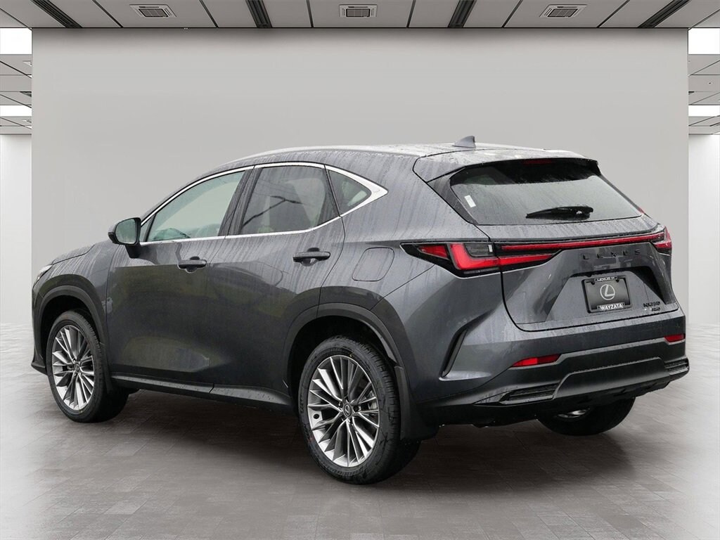 New 2026 Lexus NX 350 PREMIUM Sport Utility