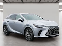 2026 LEXUS RX 350h LUXURY Sport Utility