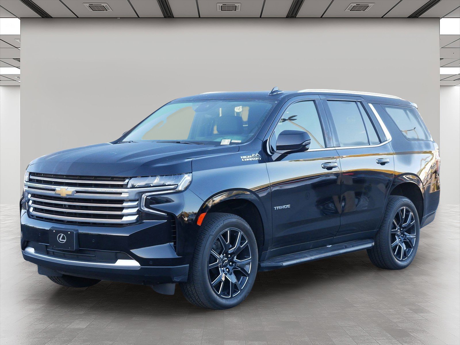 Used 2024 Chevrolet Tahoe High Country with VIN 1GNSKTKL0RR105150 for sale in Wayzata, Minnesota
