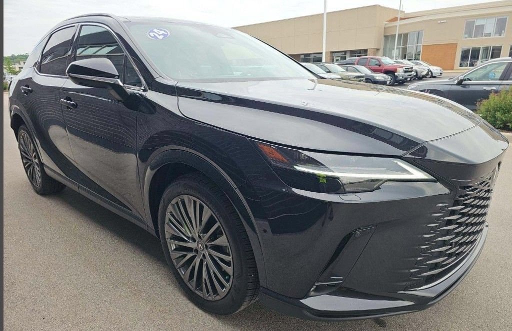 Certified 2024 Lexus RX 350h Luxury SUV