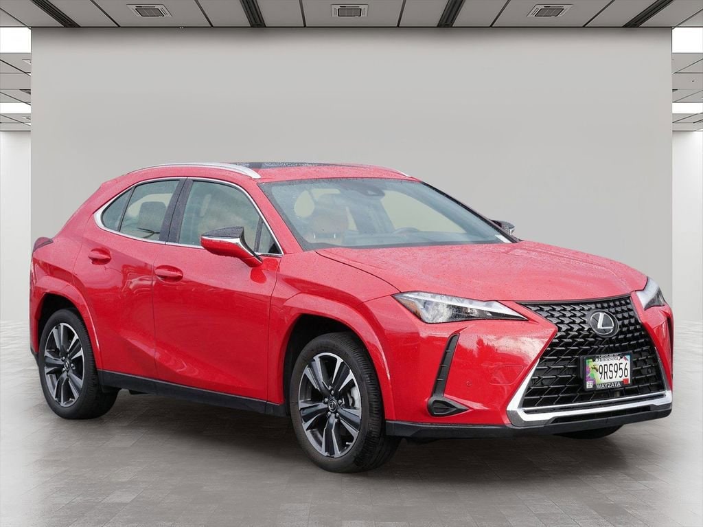 Certified 2024 Lexus UX 250h Premium SUV