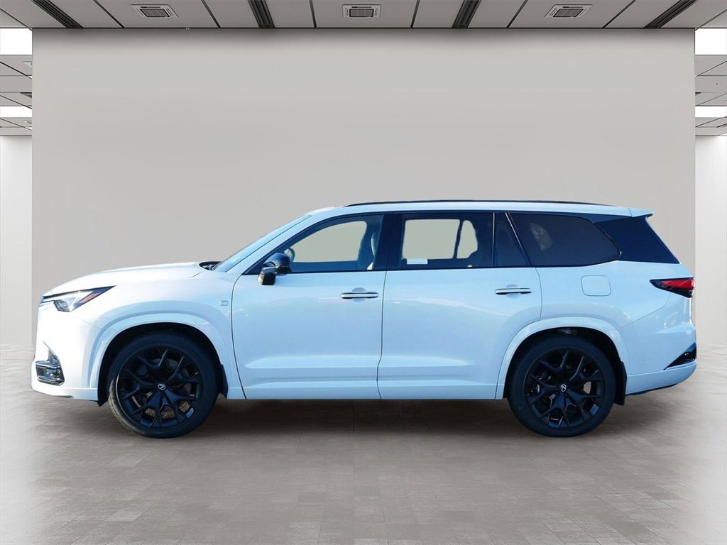 New 2026 Lexus TX TX 350 F SPORT Handling Sport Utility