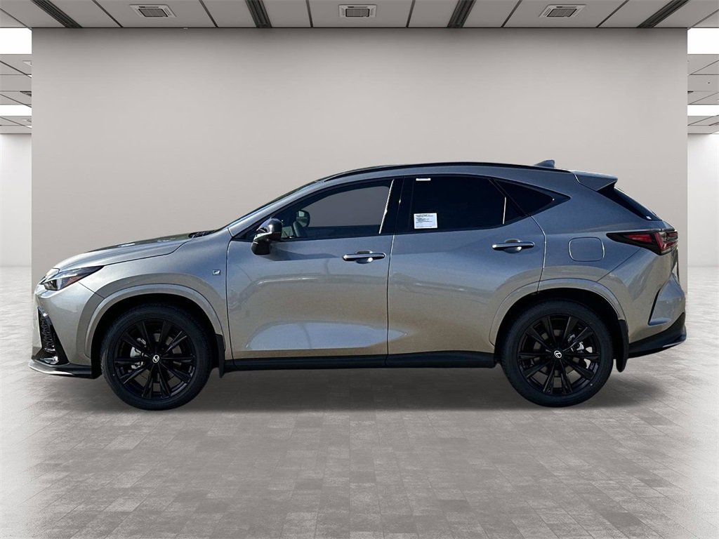 2026 Lexus NX 350 F SPORT Handling photo 3
