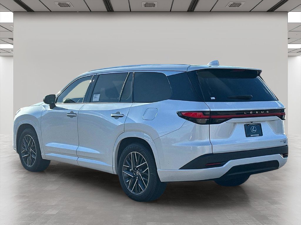 New 2026 Lexus TX 350 Luxury SUV