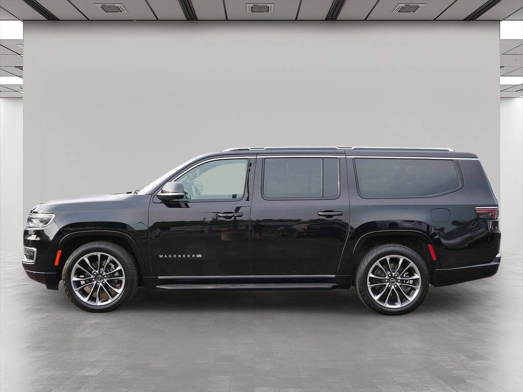 Used 2023 Jeep Wagoneer L Series II SUV