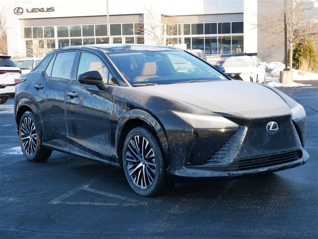 2026 Lexus RZ Premium's photo