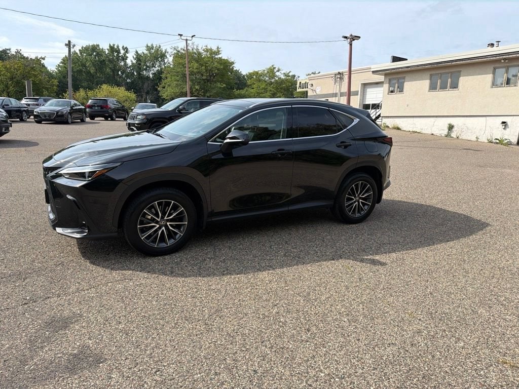 Used 2025 Lexus NX 350 Luxury SUV