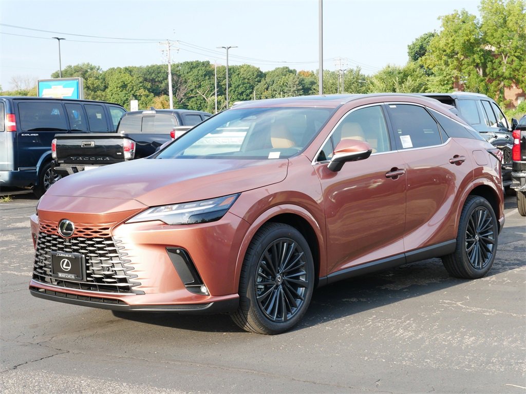 2025 Lexus RX 350 Premium photo 2