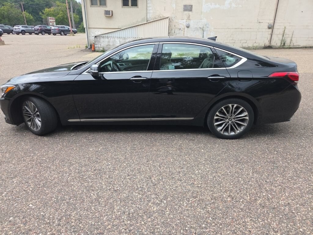 Used 2015 Hyundai Genesis 3.8 Sedan