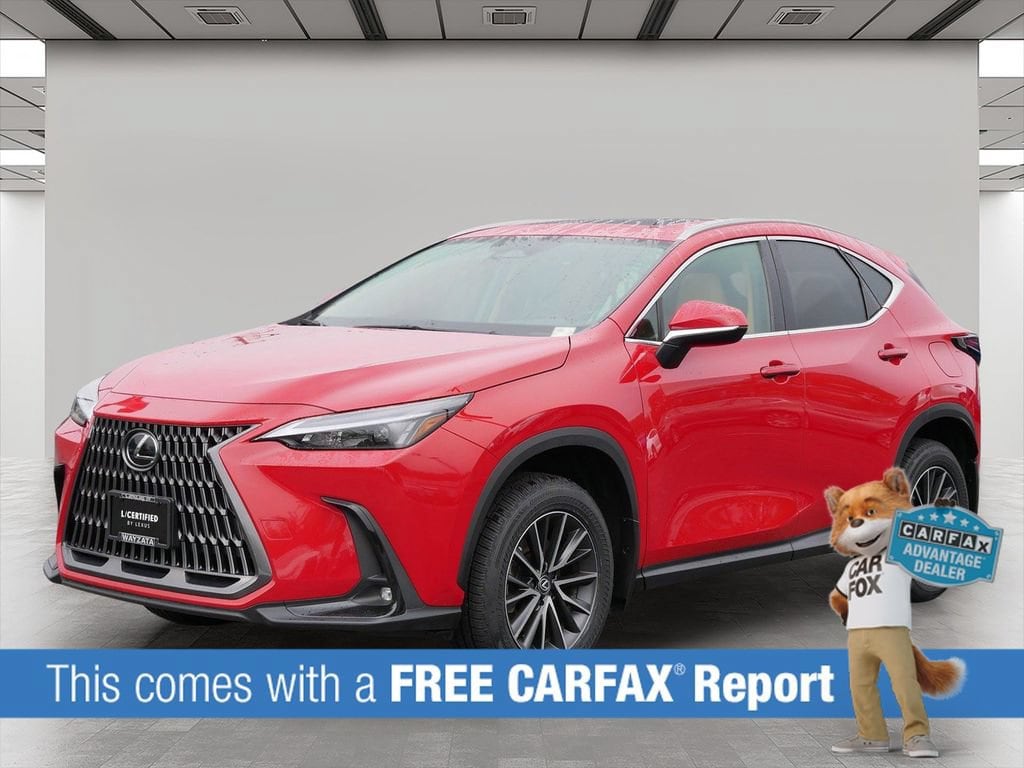 Used 2024 Lexus NX Hybrid 350h with VIN 2T2AKCEZ5RC022744 for sale in Wayzata, Minnesota