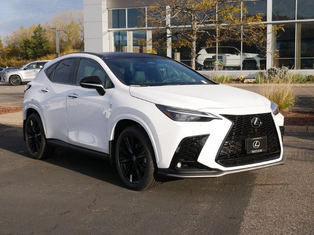 2026 Lexus NX