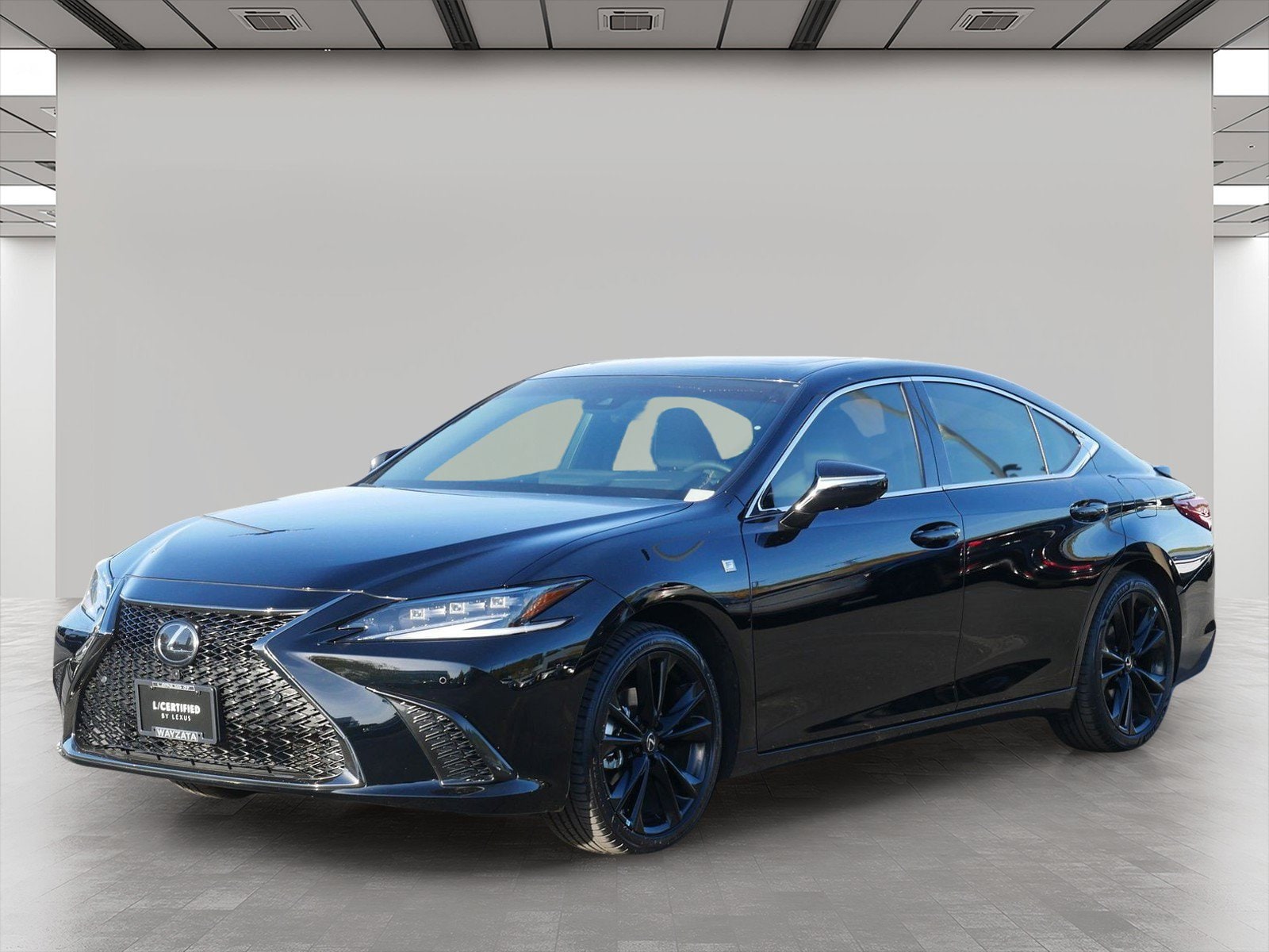 Certified 2024 Lexus ES 350 F SPORT Handling with VIN 58AJZ1B11RU164647 for sale in Wayzata, Minnesota