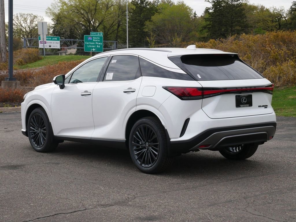 New 2026 Lexus RX 450h Plus PREMIUM AWD Sport Utility