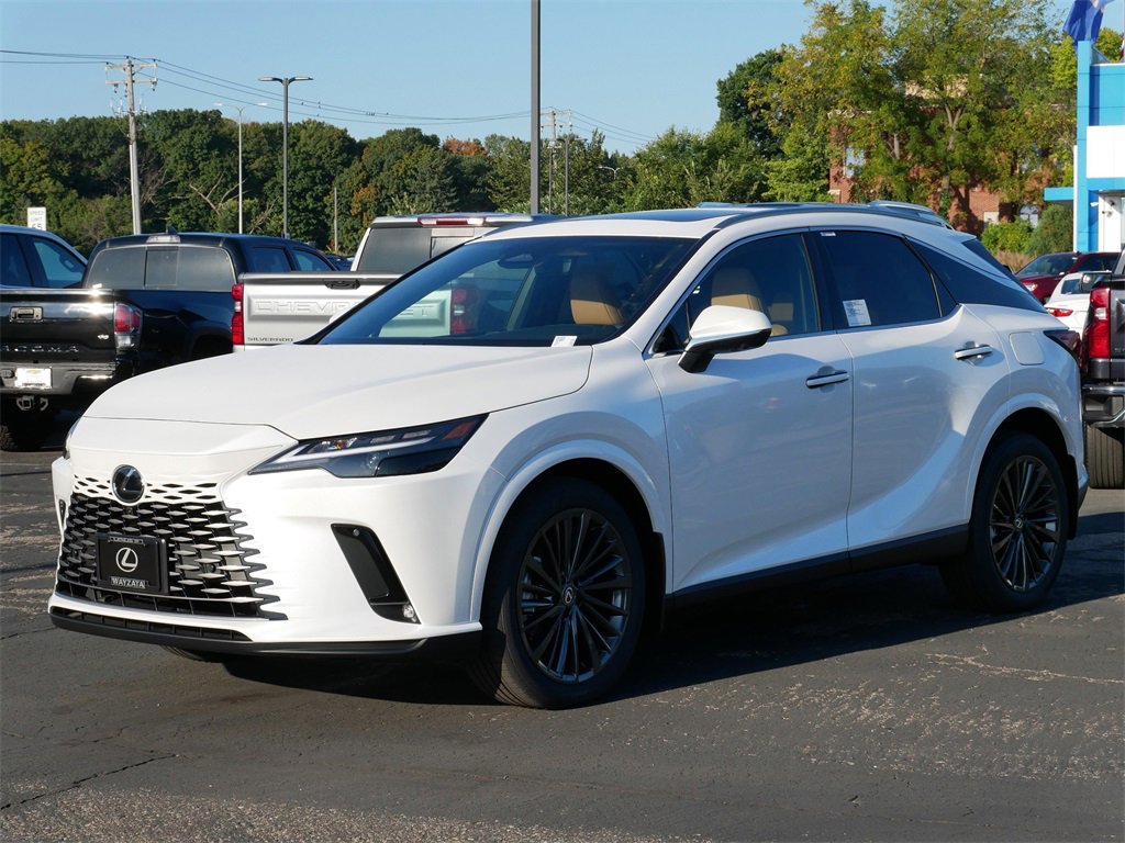 2025 Lexus RX 350 Premium photo 2