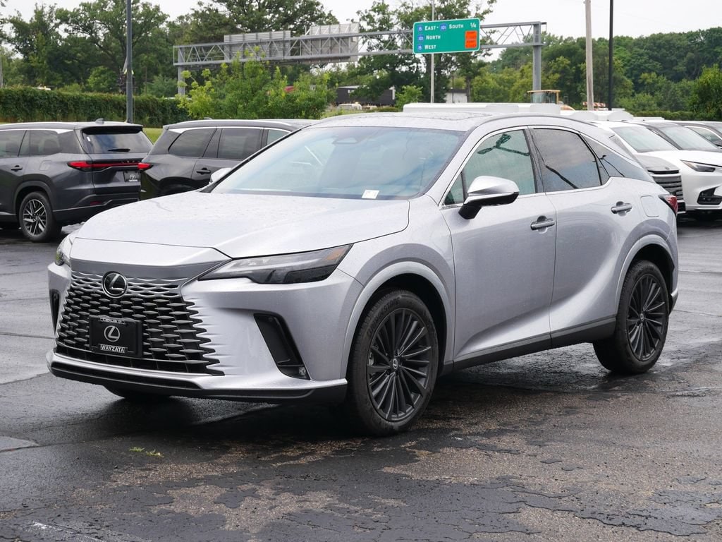 New 2026 Lexus RX RX 350 Premium Sport Utility