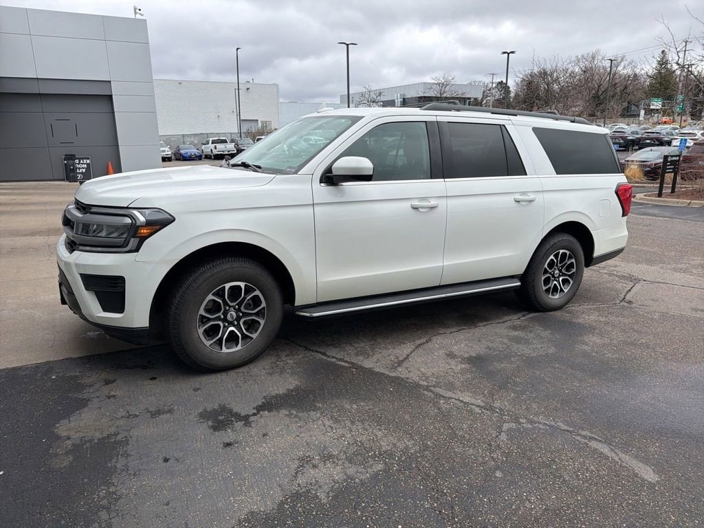 2022 Ford Expedition XLT MAX 4x4's photo