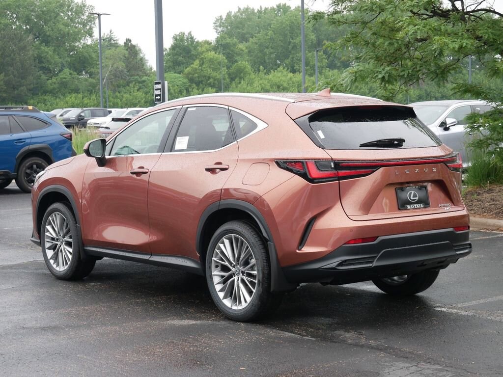 New 2026 Lexus NX NX 350 Premium Sport Utility