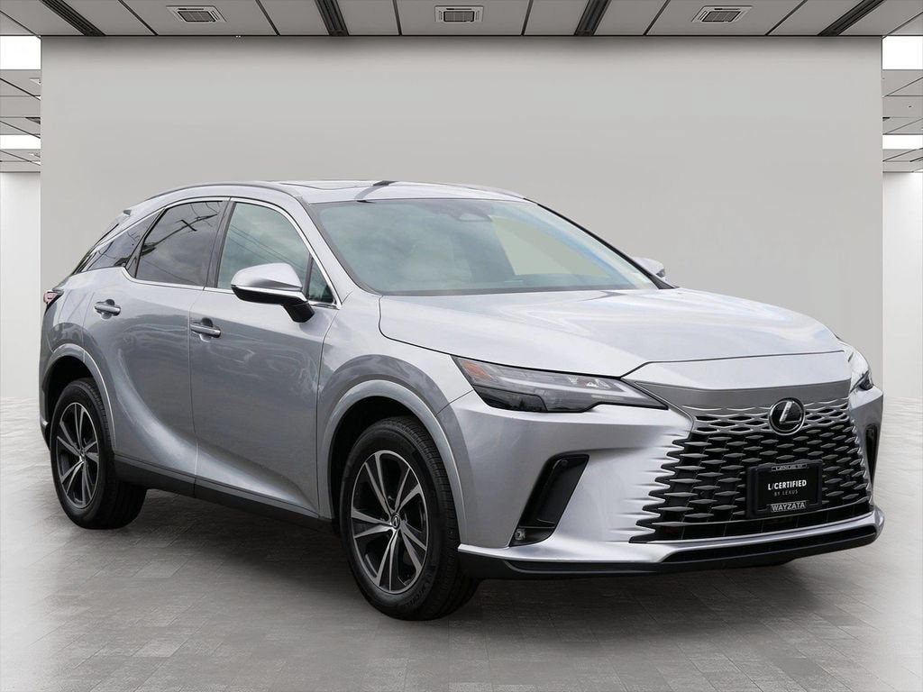 Certified 2024 Lexus RX 350 Premium SUV