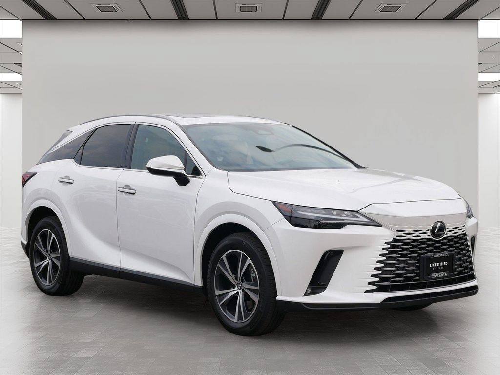 2023 Lexus RX