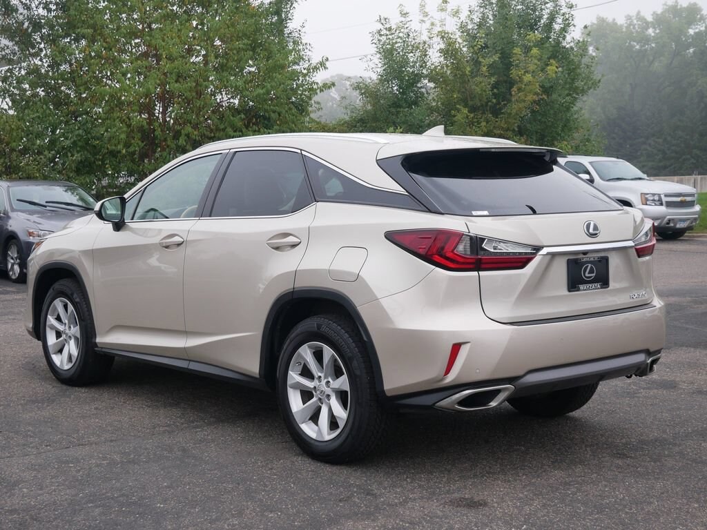 Used 2017 Lexus RX 350 SUV