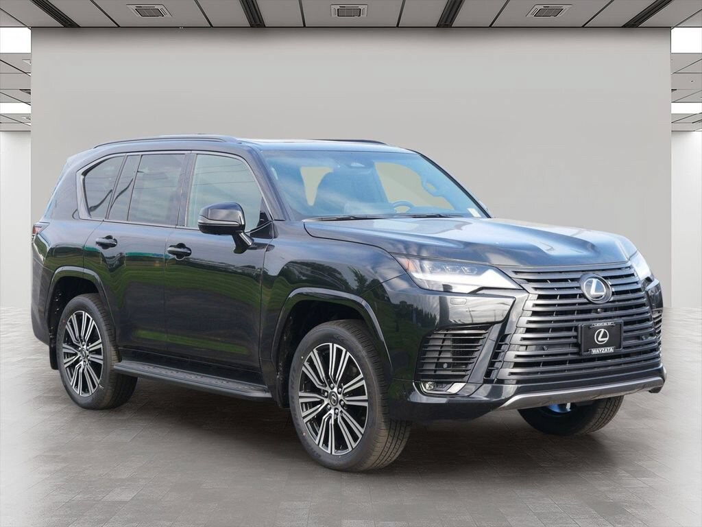 New 2026 Lexus LX 600 LUXURY Sport Utility