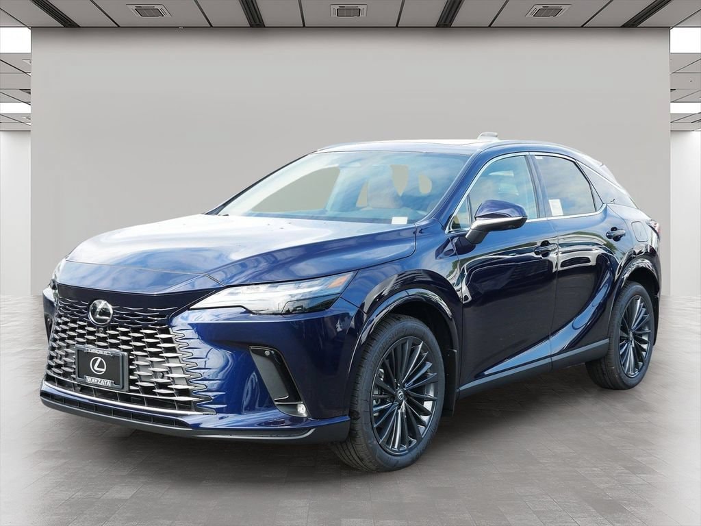 New 2026 Lexus RX 350 PREMIUM Sport Utility