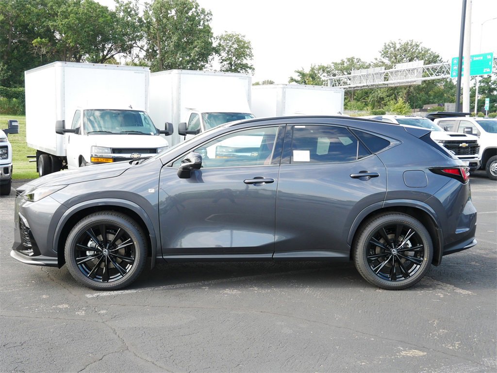 2026 Lexus NX 350 F SPORT Handling AWD photo 3